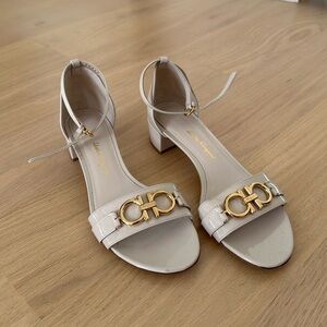 Salvatore Ferragamo Mini Block heels